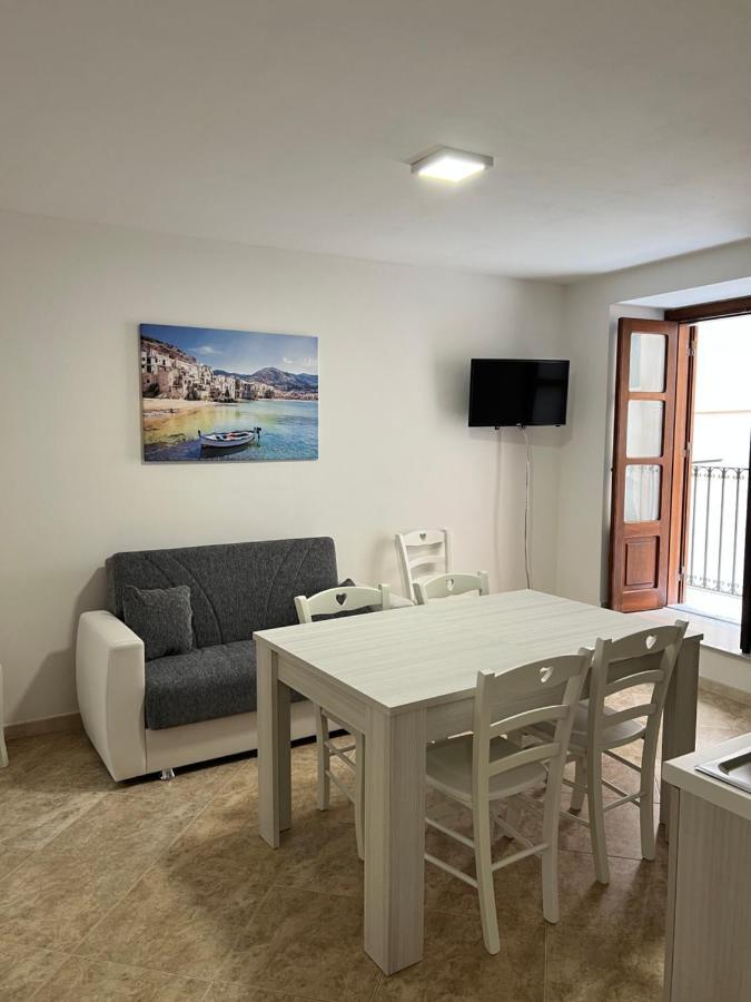 John'S House Appartamento Cefalù Esterno foto