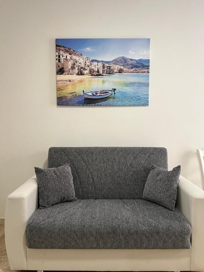 John'S House Appartamento Cefalù Esterno foto